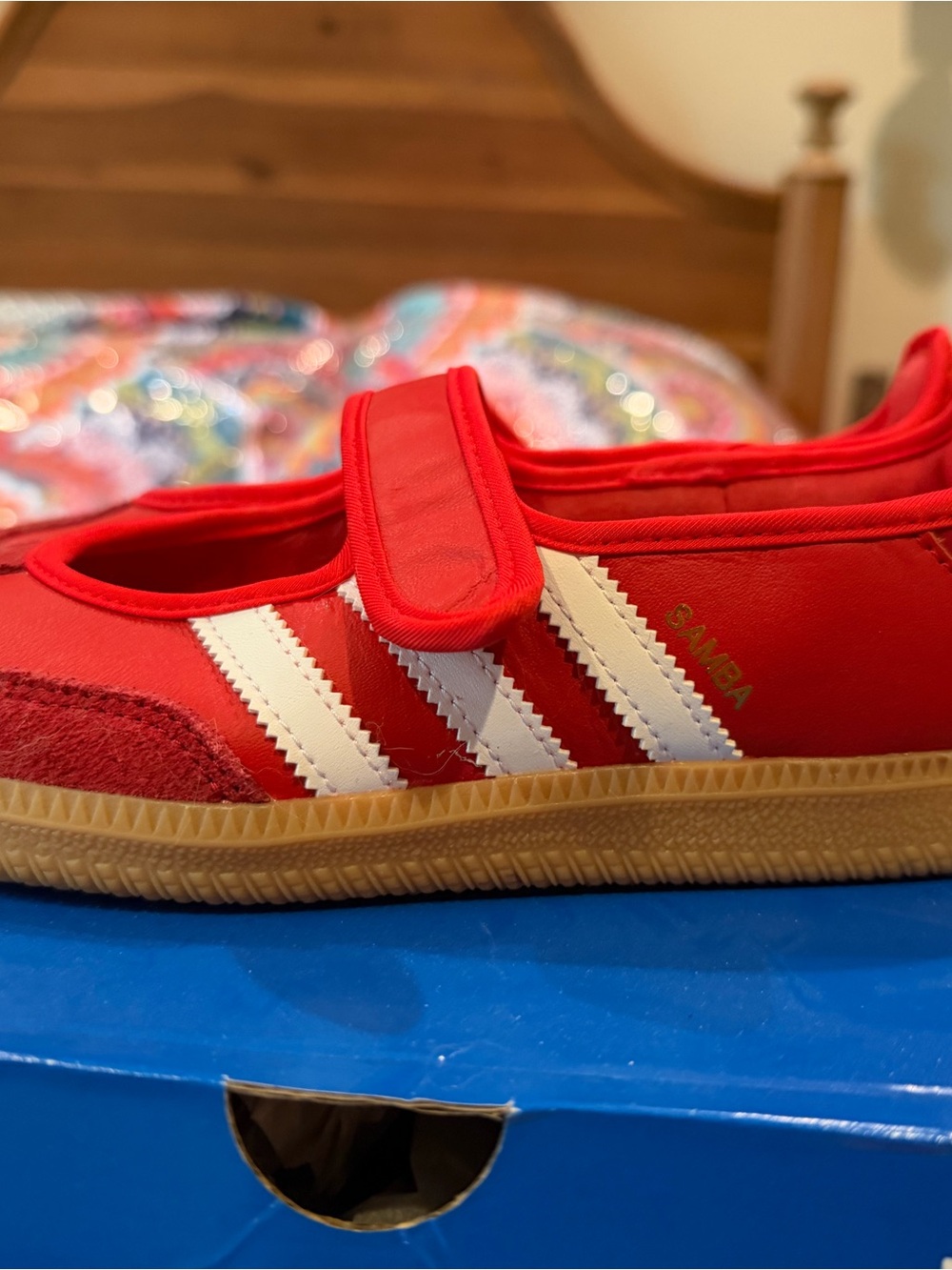 Adidas Samba Janes - Picture 5 of 6